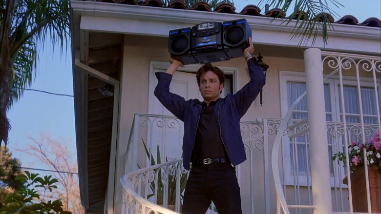 Gucci Belt Worn by Chris Kattan as Doug Butabi in A Night at the Roxbury (4)