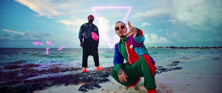 Gucci Outfit Worn by J Balvin in RITMO (9)