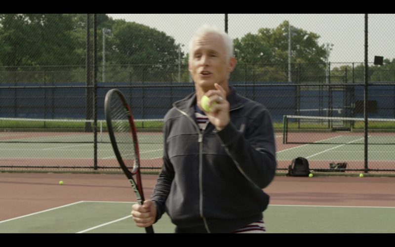 HEAD Tennis Racquet Used by John Slattery as Dennis in Modern Love Season 1 Episode 4 "Rallying to Keep the Game Alive" (2019)