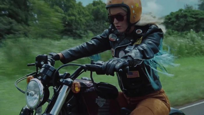 Harley-Davidson Motorcycle Used By Katy Perry In Harleys In Hawaii (2019)