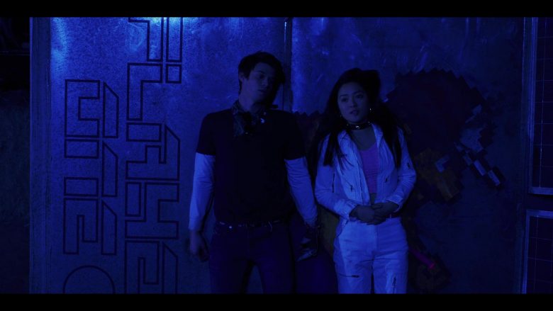 I.AM.GIA Jacket Worn by Chelsea Zhang as KJ in Daybreak Season 1 Episode 6 (5)