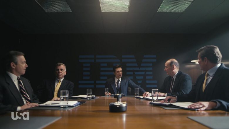 IBM Office in Mr. Robot Season 4 Episode 3 403 Forbidden (1)