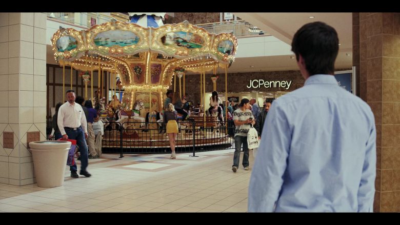 JCPenney Store in Daybreak Season 1 Episode 2 Schmuck Bait!