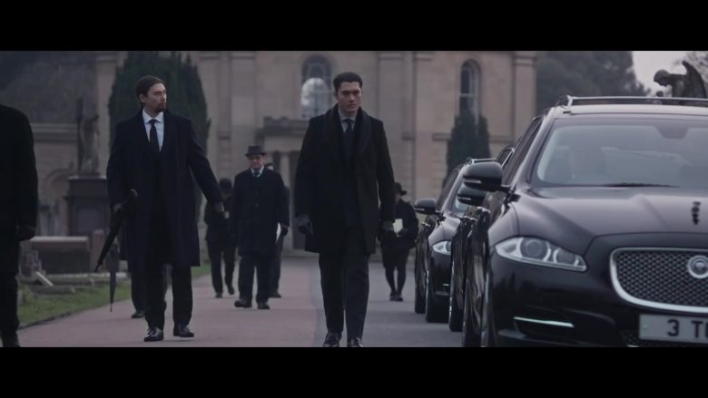 Jaguar Cars in The Gentlemen (2)