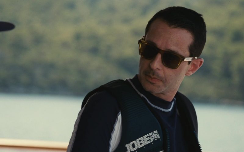 Jobe Watersports Vest Worn by Jeremy Strong as Kendall Roy in Succession (1)