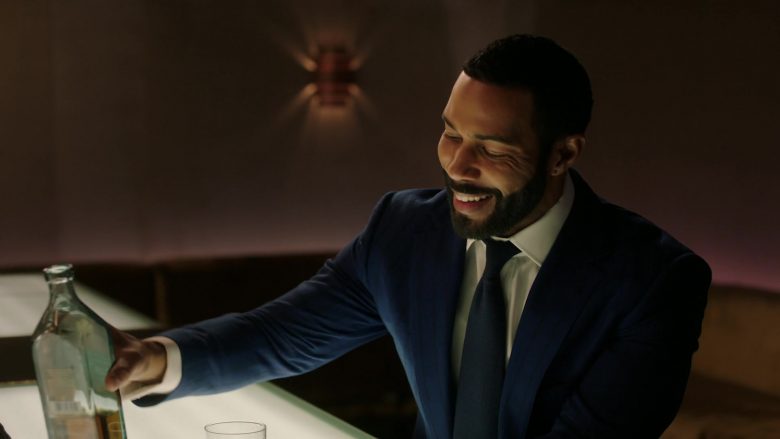 Johnnie Walker Blue Label Whisky Enjoyed by Omari Hardwick as James ‘Ghost' St. Patrick in Power (2)