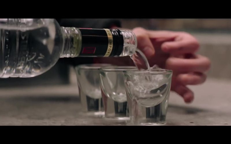 Ketel One Vodka in Charlie's Angels