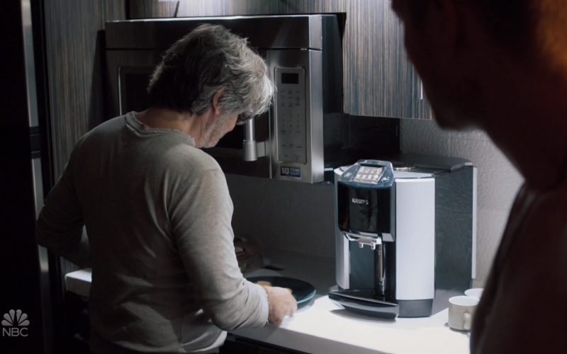 Krups Coffee Machine in This Is Us Season 4 Episode 6 The Club (1)