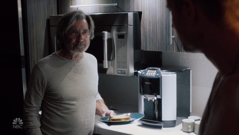 Krups Coffee Machine in This Is Us Season 4 Episode 6 The Club (2)