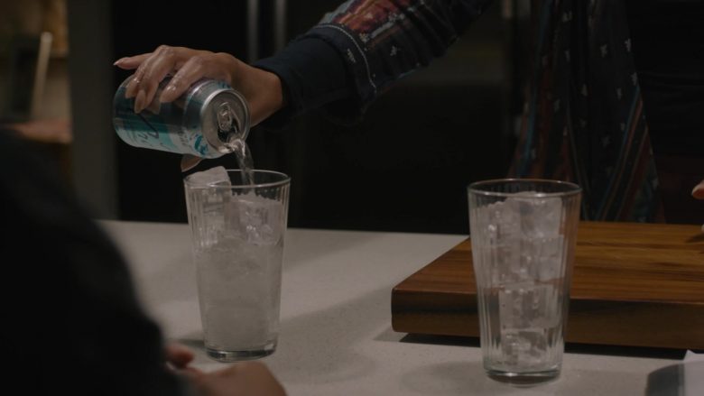 LaCroix Sparkling Water Enjoyed by Susan Kelechi Watson as Beth Pearson in This Is Us Season 4 Episode 5 (2)