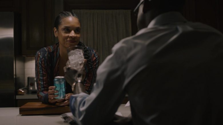LaCroix Sparkling Water Enjoyed by Susan Kelechi Watson as Beth Pearson in This Is Us Season 4 Episode 5 (3)