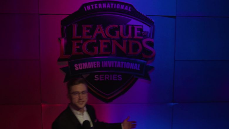 League of Legends Video Game Championship in Ballers Season 5 Episode 8 (1)