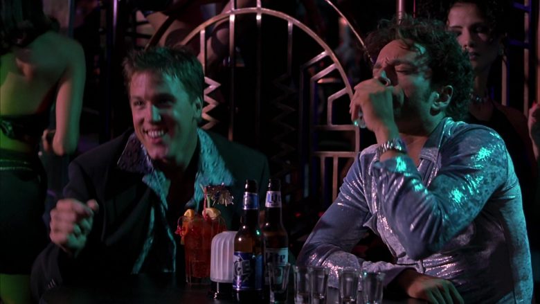 Lite Ice & Miller Lite Beer Enjoyed by Lochlyn Munro as Craig & Chris Kattan as Doug Butabi (1)