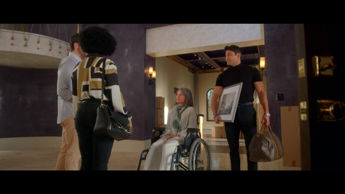 Why Women Kill Saison 1 épisode 10 Louis Vuitton Bag In Why Women Kill Season 1 Episode 10 "Kill Me As If