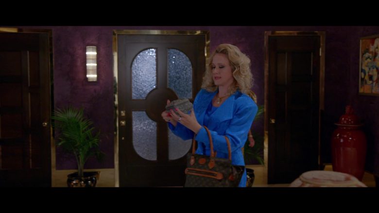 Louis Vuitton Handbag Used by Katie Finneran as Naomi Harte in Why Women Kill Season 1 Episode 9 (1)