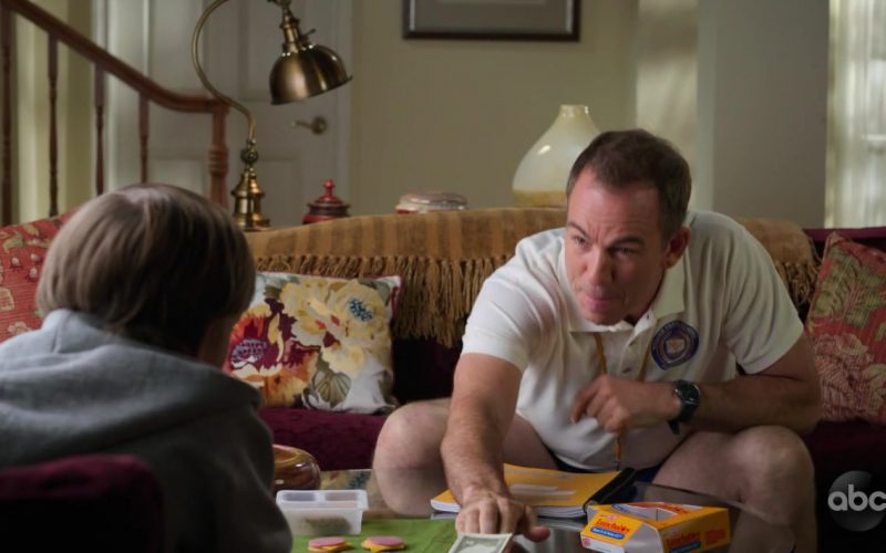Lunchables in Schooled Season 2 Episode 3 The Rudy-ing of Toby Murphy (1)
