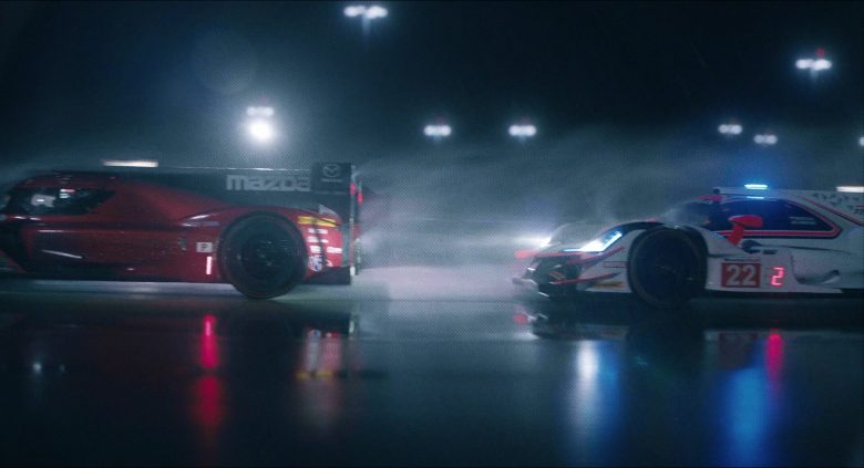 Mazda in The Art of Racing in the Rain (2019)