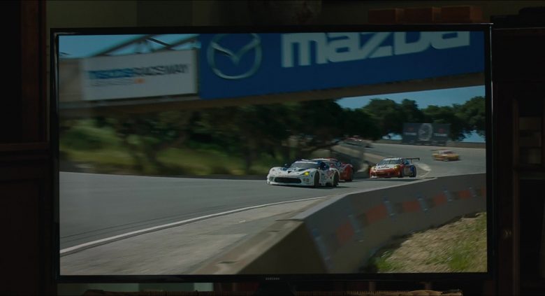 Mazda in The Art of Racing in the Rain (2020)