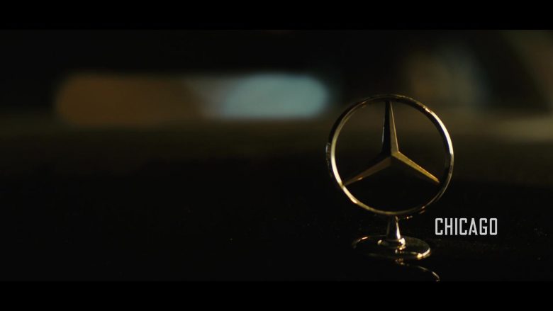 Mercedes-Benz Car in Titans – Season 2 Episode 5 Deathstroke
