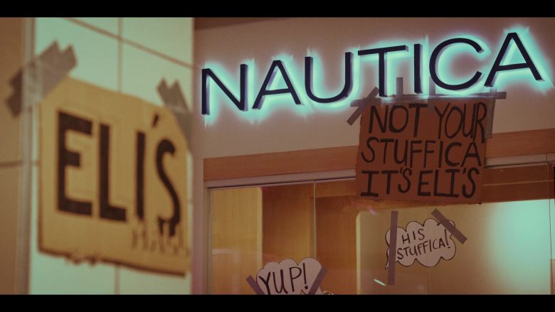 Nautica Apparel Store in Daybreak Season 1 Episode 2
