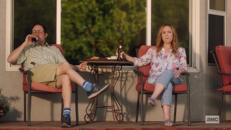 New Balance Shoes in Lodge 49 Season 2 Episode 10