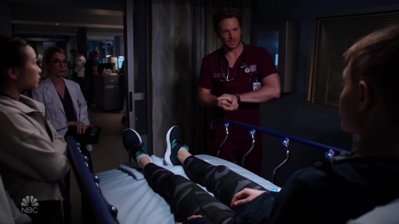 New Balance Women's Sneakers in Chicago Med (1)