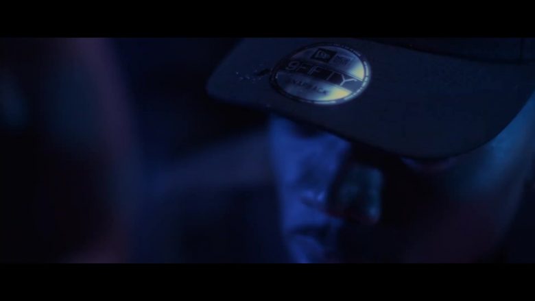 New Era x 9FIFTY Snapback Hat Worn by Chance The Rapper in We Go High (2)