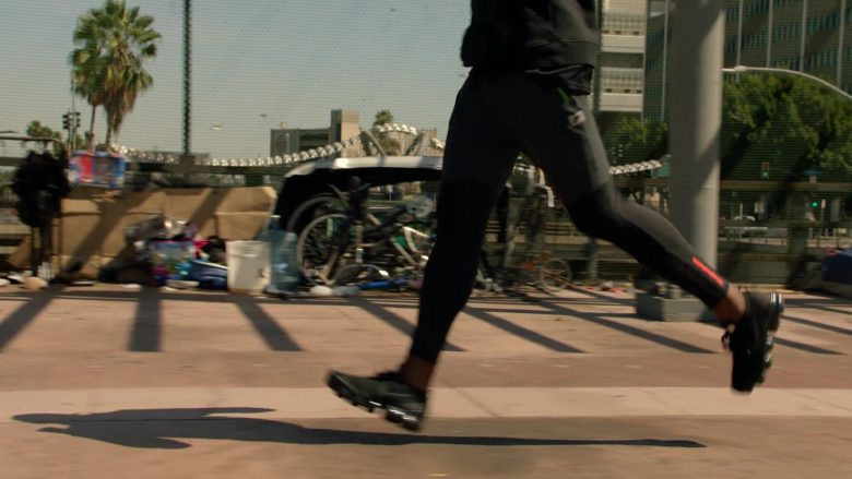 Nike Black Shoes in All Rise Season 1 Episode 3 (1)