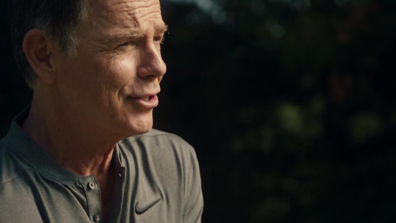 Nike Shirt With Short Sleeves Worn by Bruce Greenwood as Randolph Bell in The Resident (3)