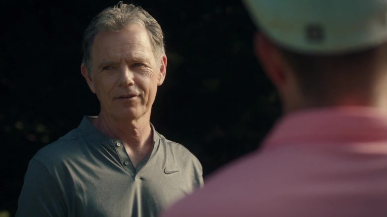 Nike Shirt With Short Sleeves Worn by Bruce Greenwood as Randolph Bell in The Resident (4)