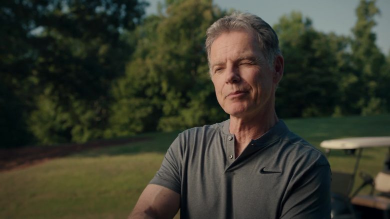 Nike Shirt With Short Sleeves Worn by Bruce Greenwood as Randolph Bell in The Resident (6)