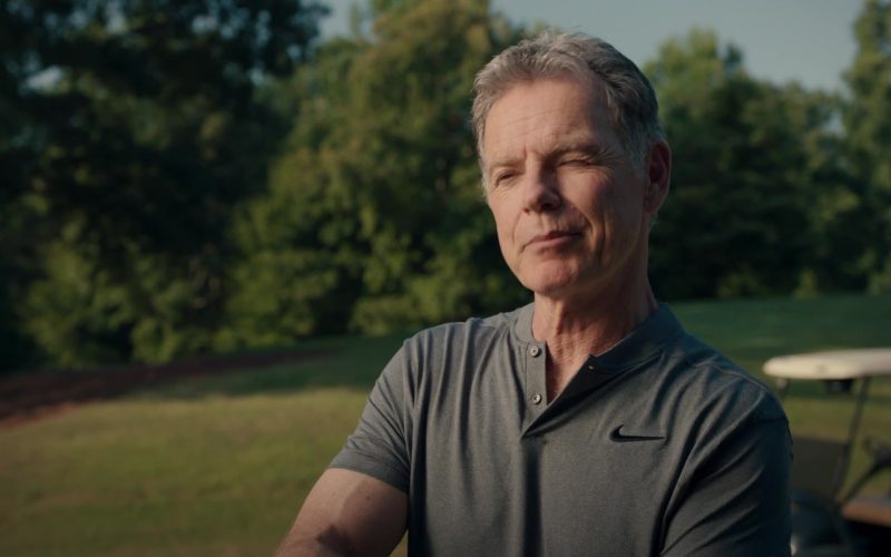 Nike Shirt With Short Sleeves Worn by Bruce Greenwood as Randolph Bell in The Resident (6)