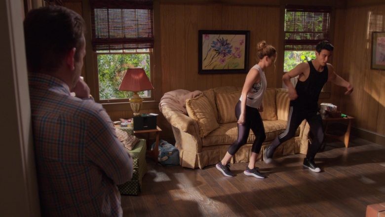 Nike Sneakers Worn by Debby Ryan as Patricia ‘Patty' Bladell in Insatiable (2)