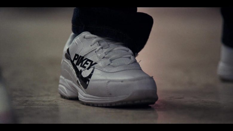 Nike Sneakers Worn by Gregory Kasyan as Eli Cardashyan in Daybreak Season 1 Episode 2 (2)