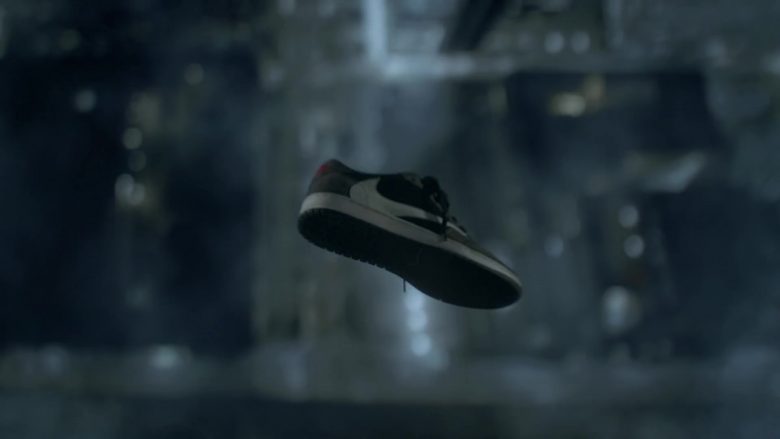 Nike Sneakers Worn by Travis Scott in Highest in the Room (4)