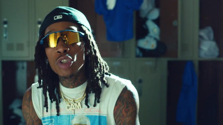 Oakley Sunglasses Worn By Wiz Khalifa In Never Lie (2019)