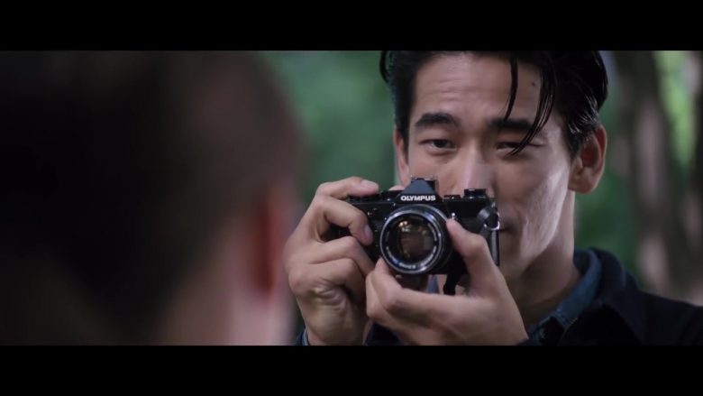 Olympus Camera Used by Naoki Kobayashi as Teiji in Earthquake Bird (4)