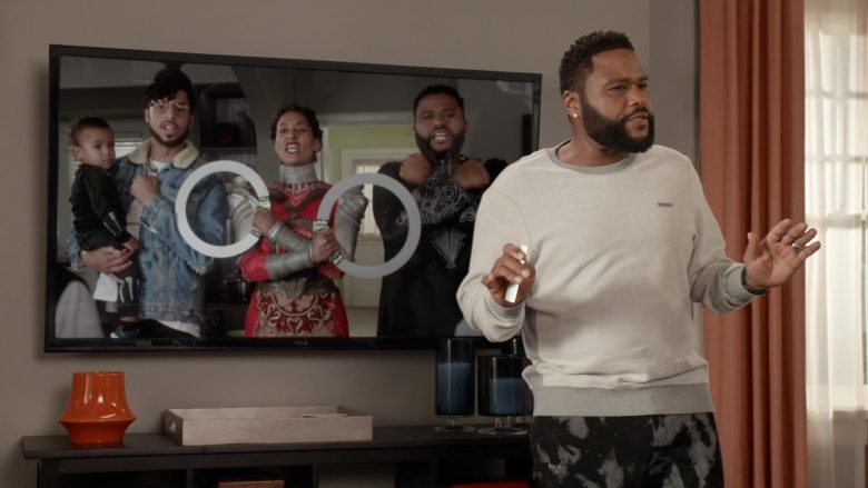 Ovadia & Sons Sweater Worn by Anthony Anderson as Dre in Black-ish Season 6 Episode 6 (1)