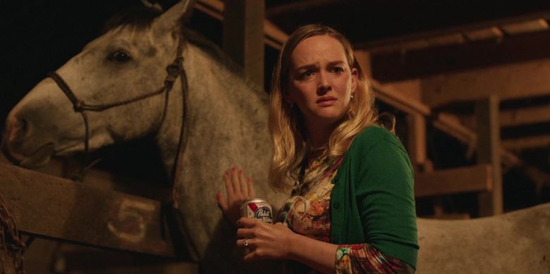 Pabst Beer Enjoyed by Jess Weixler as Jane Long in The Death of Dick Long (2)