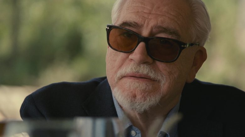 Persol Sunglasses Worn by Brian Cox as Logan Roy in Succession (7)