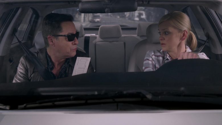 Persol Sunglasses Worn by French Stewart as Chef Rud in Mom Season 7 Episode 4 (5)