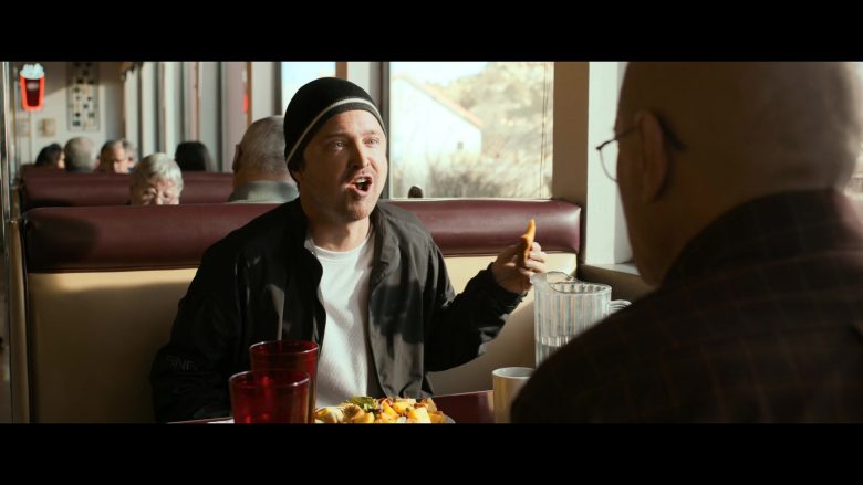 Ping Jacket Worn by Aaron Paul as Jesse Pinkman in El Camino A Breaking Bad Movie (3)