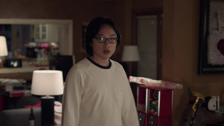 Ray-Ban Eyeglasses Worn by Jimmy O. Yang as Jian-Yang in Silicon Valley Season 6 Episode 1 (1)