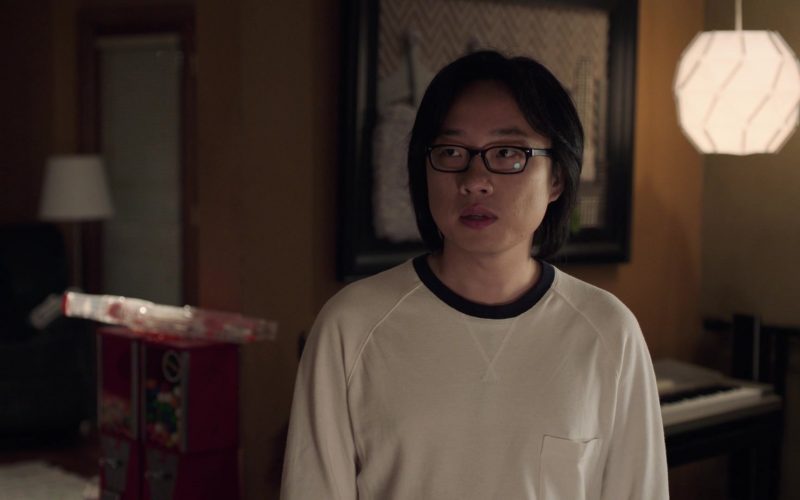 Ray-Ban Eyeglasses Worn by Jimmy O. Yang as Jian-Yang in Silicon Valley Season 6 Episode 1 (2)