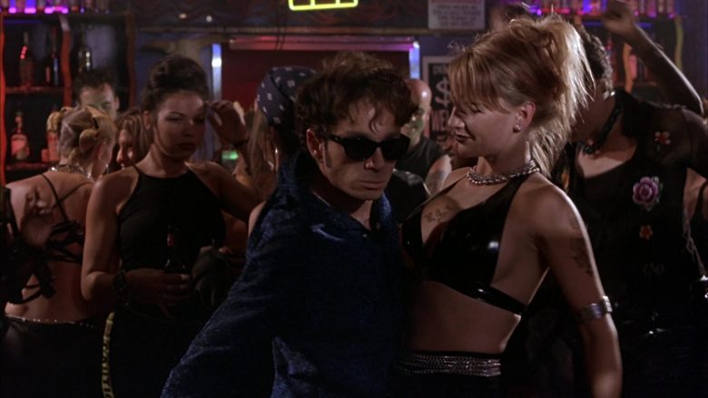 Ray-Ban Sunglasses Worn by Chris Kattan as Doug Butabi in A Night at the Roxbury (5)