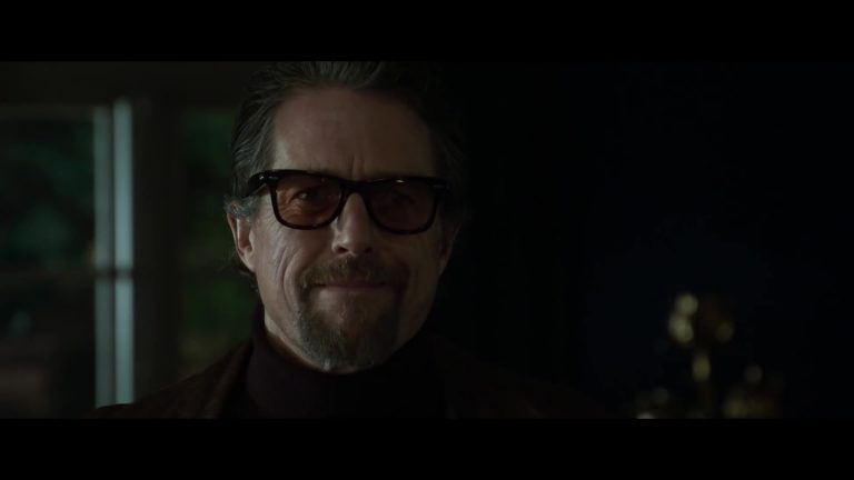 Ray-Ban Wayfarer Glasses Worn By Hugh Grant In The Gentlemen (2020)