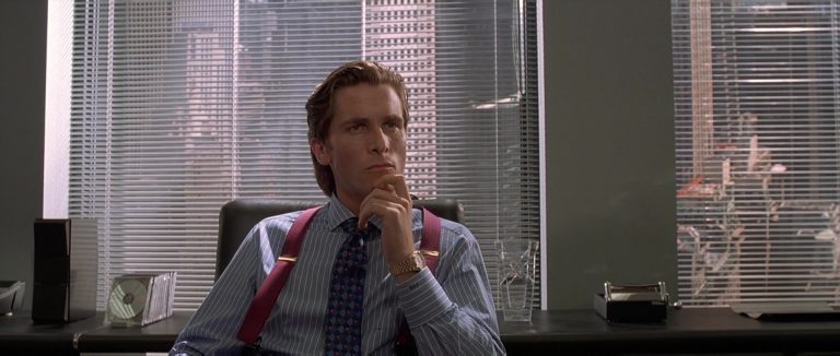 patrick bateman datejust