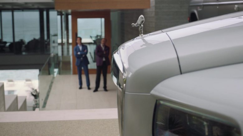 Rolls-Royce Cullinan Car Driven by Dwayne Johnson as Spencer Strasmore in Ballers (12)