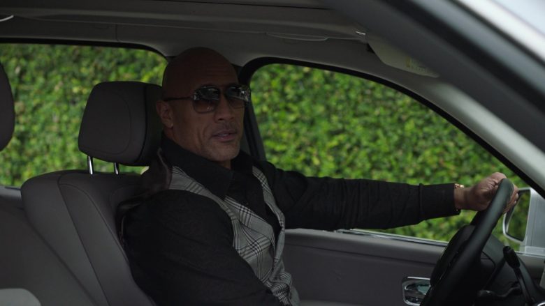 Rolls-Royce Cullinan Car Driven by Dwayne Johnson as Spencer Strasmore in Ballers (13)