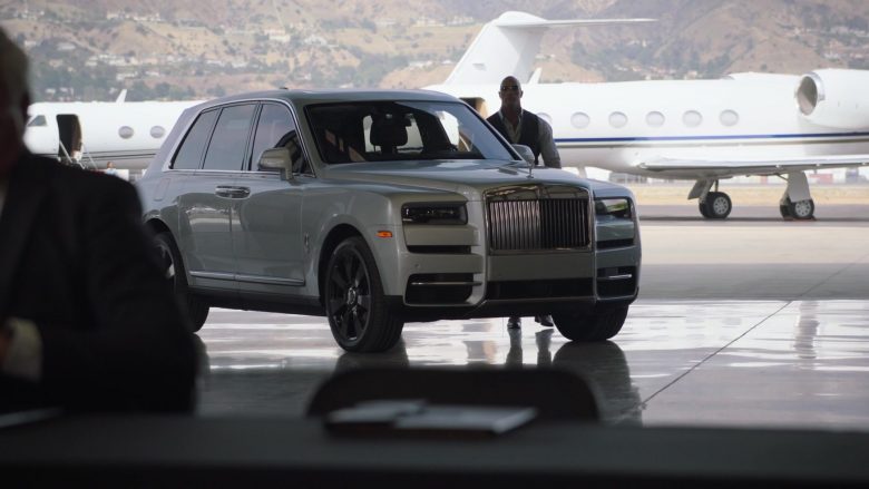 Rolls-Royce Cullinan Car Driven by Dwayne Johnson as Spencer Strasmore in Ballers (15)